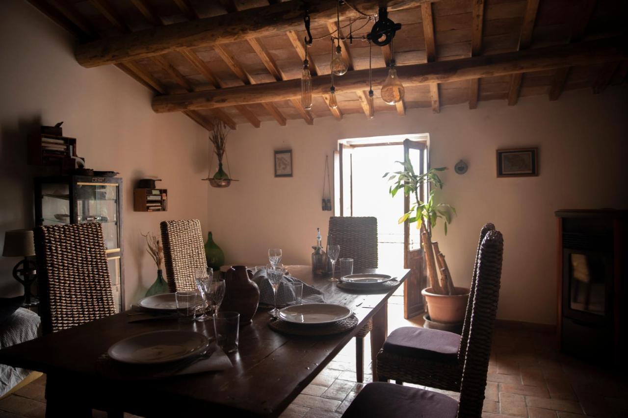 Dimora Turistica De' Piazza Hotel Roccalvecce Eksteriør billede
