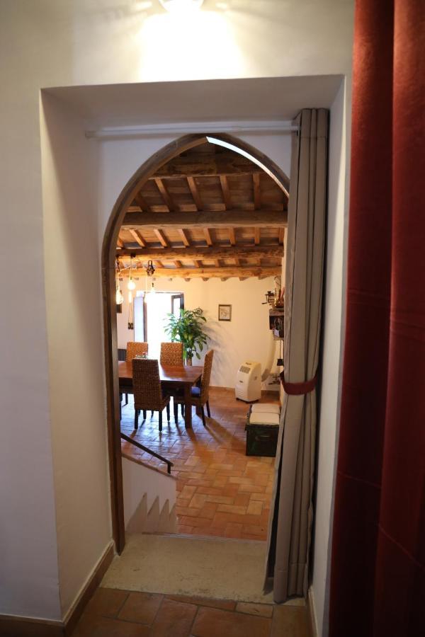 Dimora Turistica De' Piazza Hotel Roccalvecce Eksteriør billede