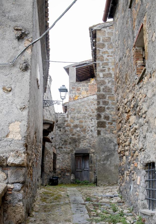Dimora Turistica De' Piazza Hotel Roccalvecce Eksteriør billede
