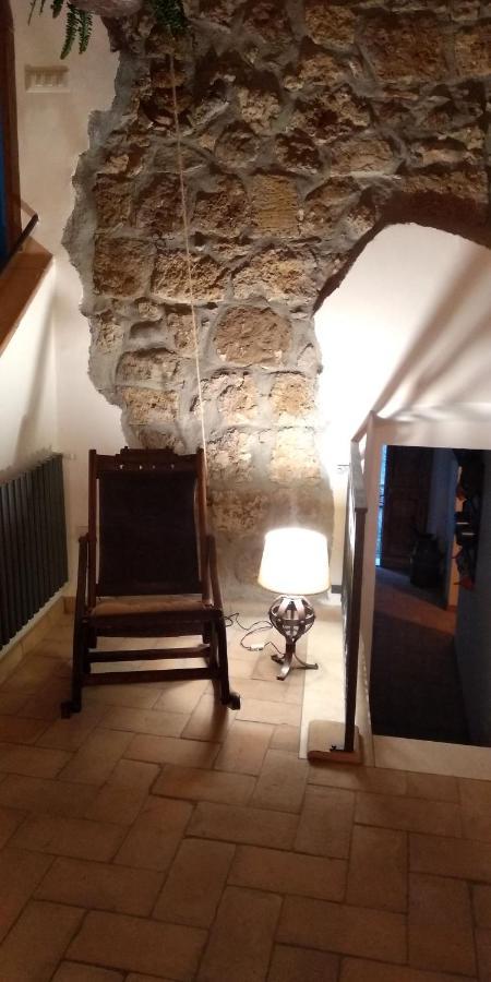 Dimora Turistica De' Piazza Hotel Roccalvecce Eksteriør billede