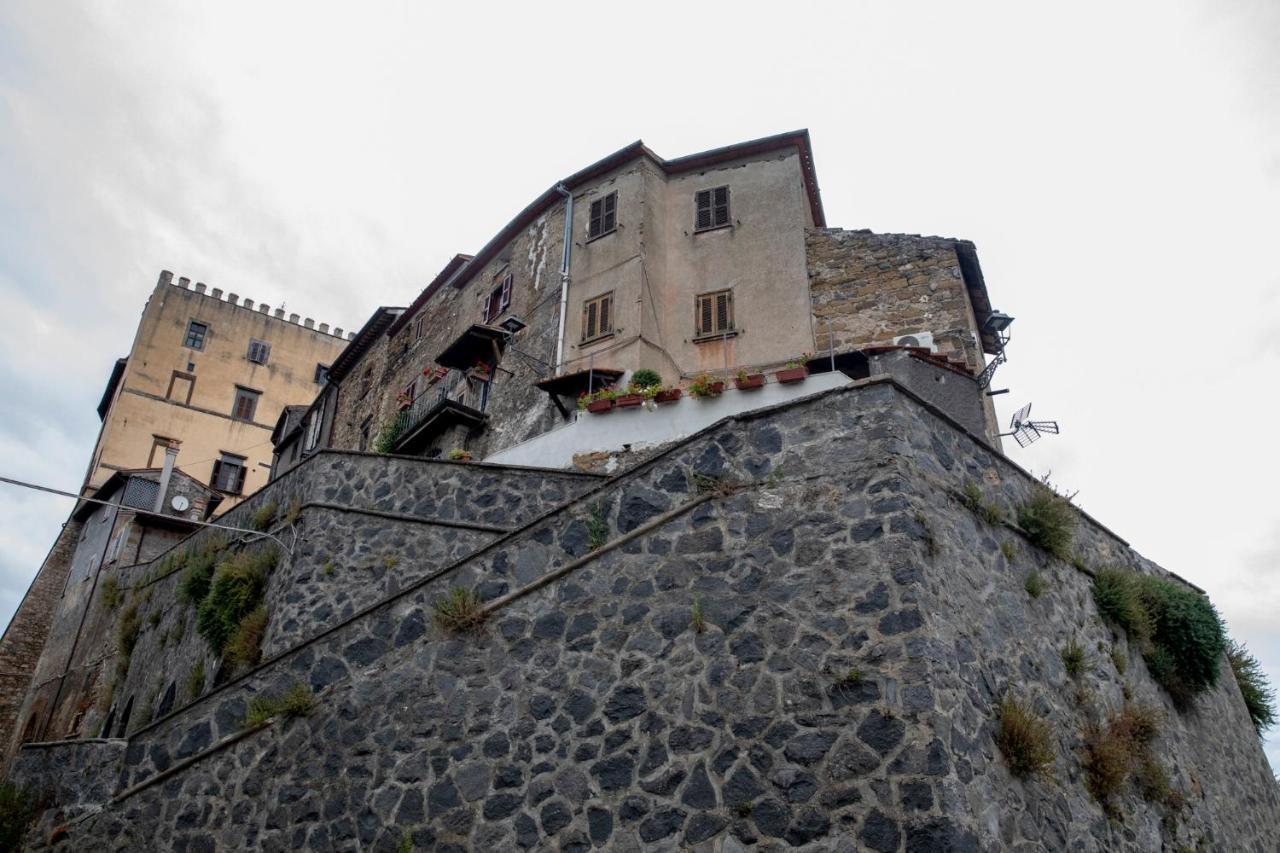 Dimora Turistica De' Piazza Hotel Roccalvecce Eksteriør billede