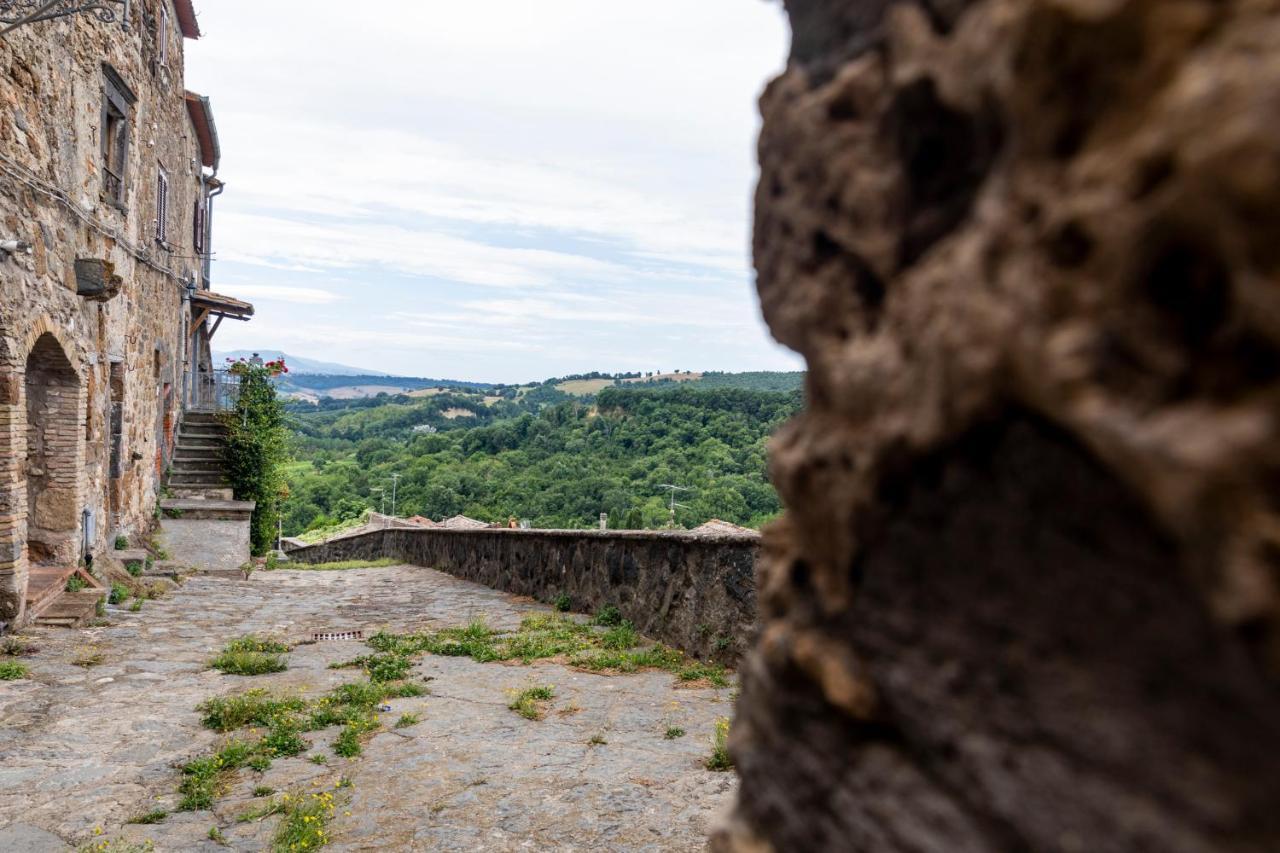 Dimora Turistica De' Piazza Hotel Roccalvecce Eksteriør billede
