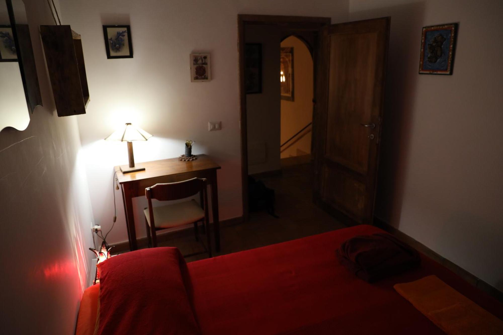 Dimora Turistica De' Piazza Hotel Roccalvecce Eksteriør billede
