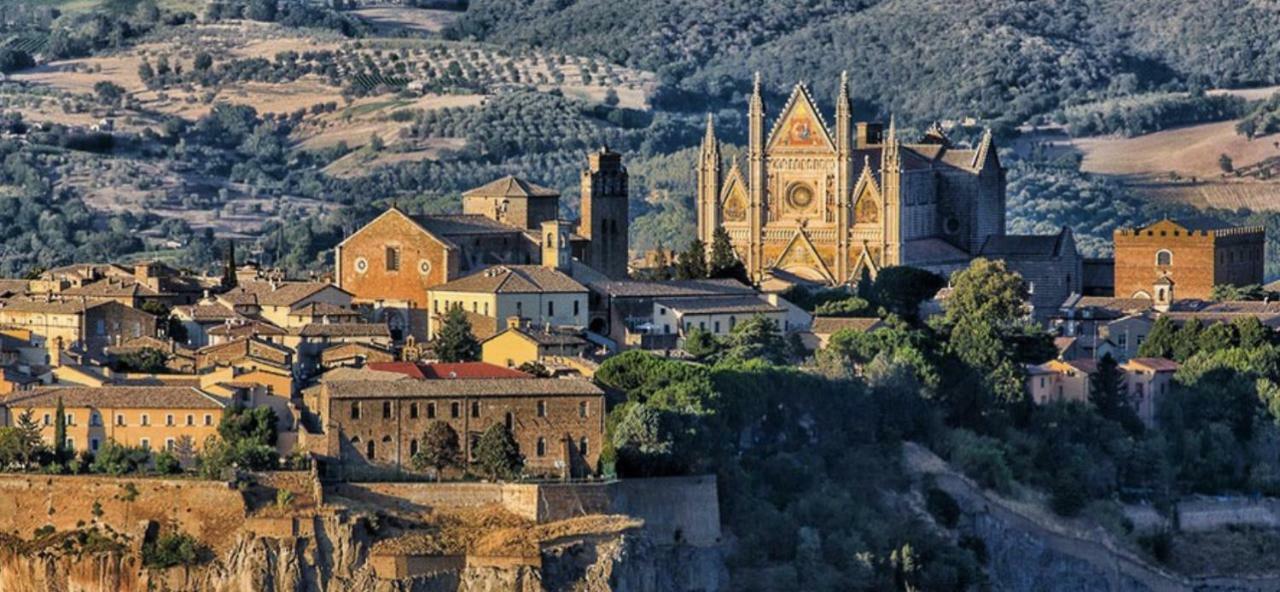 Dimora Turistica De' Piazza Hotel Roccalvecce Eksteriør billede